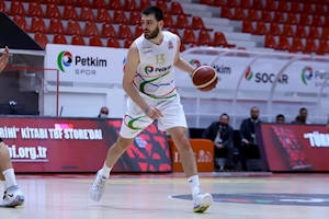 Aliağa Petkimspor 75 – 85 Pınar Karşıyaka